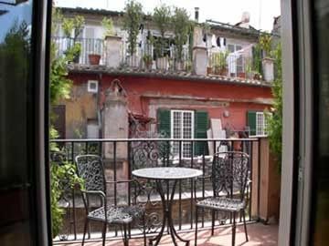 Hotel Il Piccolo Di Piazza Di Spagna Roma Exterior foto