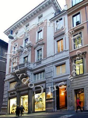 Hotel Il Piccolo Di Piazza Di Spagna Roma Exterior foto